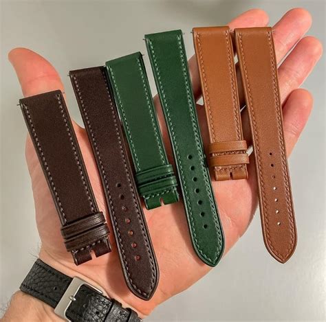 best 21mm watch strap